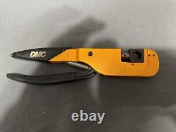 DMC Daniels HX4 Crimp Tool M22520/5-01 Open Frame Hand Crimper