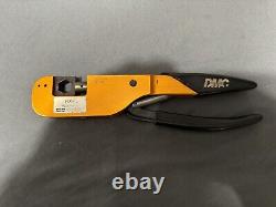 DMC Daniels HX4 Crimp Tool M22520/5-01 Open Frame Hand Crimper