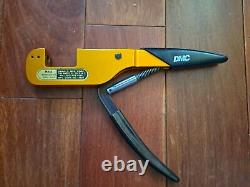 DMC Daniels HX4 Crimp Tool M22520/5-01 Open Frame Hand Crimper