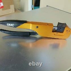 DMC Daniels HX4 Crimp Tool M22520/5-01 Open Frame Hand Crimper