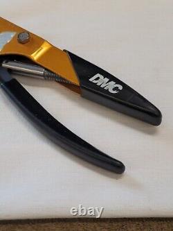 DMC Daniels HX4 Hand Crimp Crimping Tool M22520 5-01 Aviation Pliers