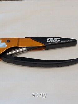 DMC Daniels HX4 M22520 5-01 Hand Crimp Crimping Tool Aviation Pliers