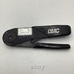 DMC Daniels Hand Crimp Tool 39-000 M22520/34-01 Crimper