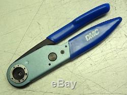 DMC Daniels M22520/4-01 GS100-1 Hand Crimping Tool Crimper NEW