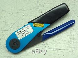 DMC Daniels MH992 Fine Tipped Indenter Hand Crimping Tool Crimper NEW
