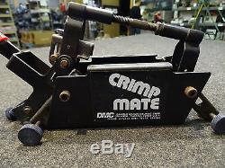 DMC Daniels Manufacturing 75-000 Crimp Mate Universal Hand Tool Conversion Unit