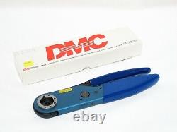 DMC GS208 Coax Hand Crimp Tool