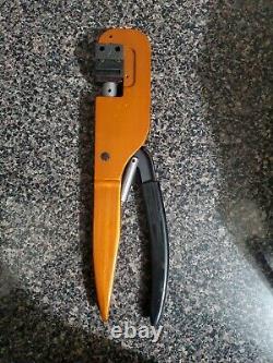 DMC Hx4 M22520/5-01 Hand Crimp Tool
