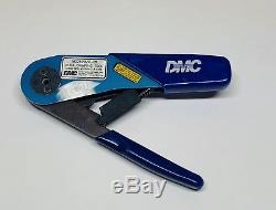 DMC M22520/2-01 AFM8 Hand Crimp Tool