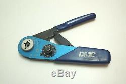 DMC M22520/2-01 Afm8 Hand Crimping Tool By Danials Manufacturing Corp