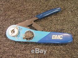 DMC M22520/2-01 Crimping Tool Hand Crimper Daniels Commercial Afm8 Garage New
