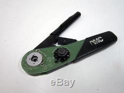 DMC M22520/7-01 Mh860 Crimping Tool Hand Crimp