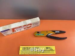 DMC/Microdot Open Frame Hand Crimp Tools HX3-HX4 WT-402 010-0082-0000