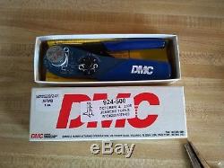 DMC Miniature Adjustable Hand CRIMP TOOL AFM8 (M22520/2-01)