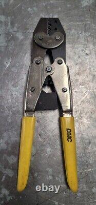 DMC SYSTEMS GMT232 Hand Crimping Tool 20-26 12-16 16-20 (QTP024214)