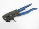 DUPONT HT208A BERG ELECTRONICS HAND CRIMPING TOOL 22 26 AWG 0.14 0.33 mm