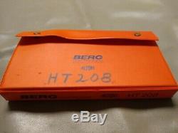 DUPONT HT208A BERG ELECTRONICS HAND CRIMPING TOOL With CASE -GUARANTEED