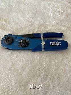 Daniels DMC AFM8 Hand Crimping Tool M22520/2-01 Crimper