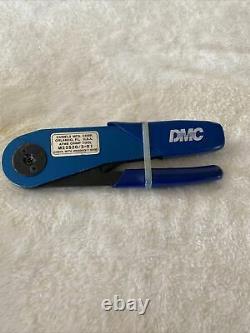 Daniels DMC AFM8 Hand Crimping Tool M22520/2-01 Crimper