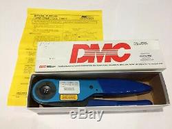 Daniels DMC Hand Crimp Tool 1716p-1