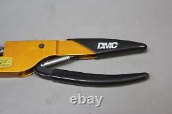 Daniels DMC Hand Crimper Crimp Tool With Die Hx4 M22520/5-01 & M22520/5-03