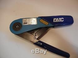Daniels DMC M22520/2-01 AFM8 Hand Crimp Tool Crimper with Positioner