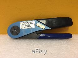 Daniels DMC MH992 0.0070 to 0.0305 Gauge Dia, Miniature Hand Crimp Tool. Tested