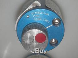 Daniels Hand Crimp Tool Frame Standard Adjustable M22520/1-01 with Turret Heads