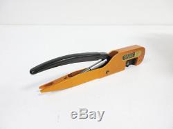 Daniels Hx4 M22520/5-01 With Y540 Die M22520/5-103 Hand Crimping Tool