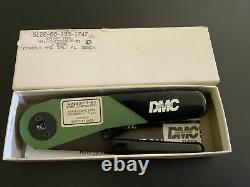 Daniels MFG M22520/7-01 Hand Crimp Tool with Box Perfect