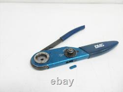 Daniels Manufacturing Af8 Hand Crimping Tool M22520/1-01 DMC