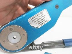 Daniels Manufacturing Af8 Hand Crimping Tool M22520/1-01 DMC