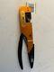 Daniels Mfg Corp DMC HX4 M22520/5-01 Open Frame Hand Crimper Tool W DIE y6275