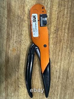 Daniels-USA Crimping Tool DIE INCLUDED (DMC)30 AWG HRUS-HT-DF3T