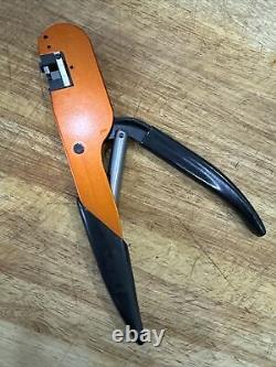 Daniels-USA Crimping Tool DIE INCLUDED (DMC)30 AWG HRUS-HT-DF3T