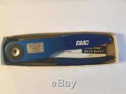 Daniles Hand Crimping Tool DMC M22520/1-01 AF8