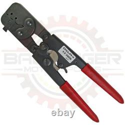 Delphi 15359996 GT150 Series Ratchet Hand Crimping Tool for 22-16 AWG Terminals