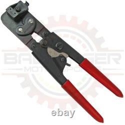 Delphi 15359996 GT150 Series Ratchet Hand Crimping Tool for 22-16 AWG Terminals