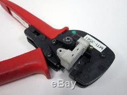 Delphi Connection Systems Fci Apx2.8 14/16mf 14-16 Awg Hand Crimp Tool