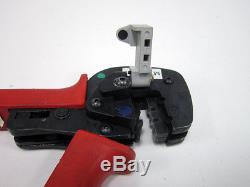 Delphi Connection Systems Fci Apx2.8 14/16mf 14-16 Awg Hand Crimp Tool