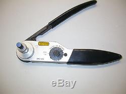 Deutsch Genuine HDT-48-00 Hand Crimp Tool, Size 12AWG 20AWG