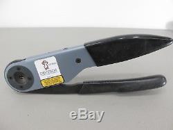 Deutsch Genuine HDT-48-00 Hand Crimp Tool, Size 12AWG 20AWG MADE IN USA
