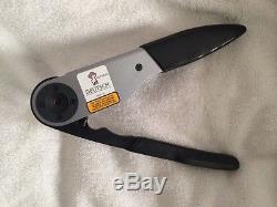 Deutsch Genuine HDT-48-00 Hand Crimp Tool, Size 12AWG 20AWG from Wirecare