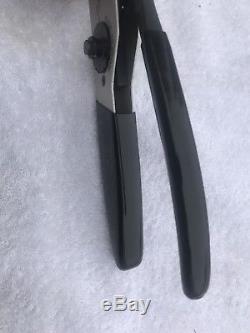 Deutsch HDT-48-00 Genuine Hand Crimp Tool, Size 12- 20AWG Caterpillar Link Belt