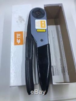Deutsch HDT-48-00 Genuine Hand Crimp Tool, Size 12- 20AWG, USA