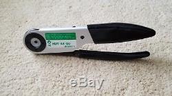 Deutsch HDT-48-00 Genuine Hand Crimp Tool, Size 12- 26 AWG JDG360-1