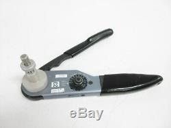 Deutsch Hdt-48-00 Crimp Tool, Hand, 20-12awg Terminals, Dt Series B