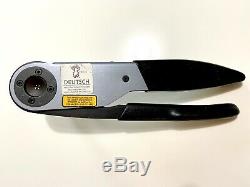 Deutsch Hdt-48-00 Ratchet Hand Crimp Tool