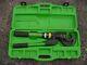 Dubuis Outillages Glenair C130, hand hydraulic crimper crimping tool & case