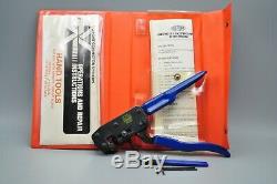 Dupont Berg HT213A Hand Crimp Crimping Tool With case Free Shipping